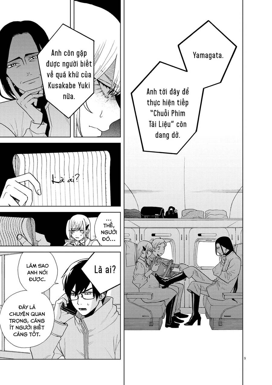 Chuỗi Phim Tài Liệu Về Chứng Cuồng Bạn Gái Cũ Của Tôi Chap 48 - Next Chap 49