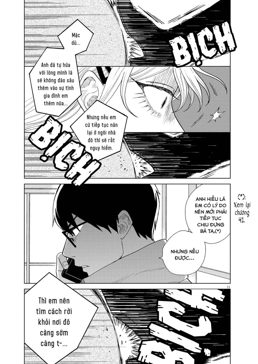 Chuỗi Phim Tài Liệu Về Chứng Cuồng Bạn Gái Cũ Của Tôi Chap 48 - Next Chap 49