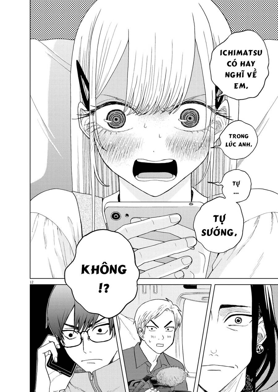 Chuỗi Phim Tài Liệu Về Chứng Cuồng Bạn Gái Cũ Của Tôi Chap 48 - Next Chap 49