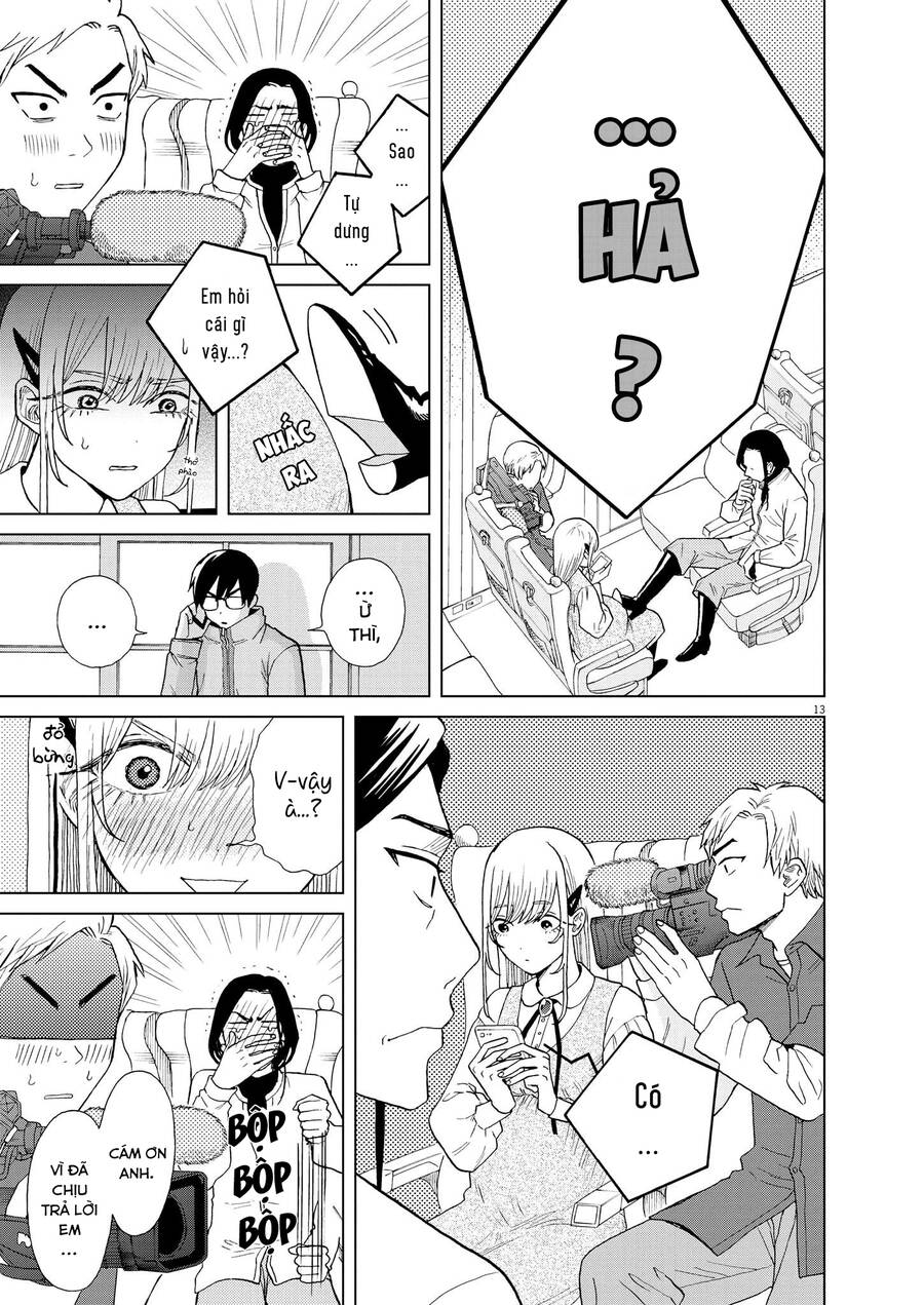 Chuỗi Phim Tài Liệu Về Chứng Cuồng Bạn Gái Cũ Của Tôi Chap 48 - Next Chap 49