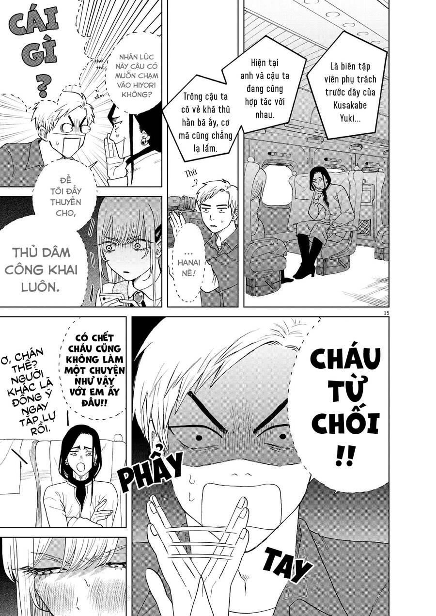 Chuỗi Phim Tài Liệu Về Chứng Cuồng Bạn Gái Cũ Của Tôi Chap 48 - Next Chap 49