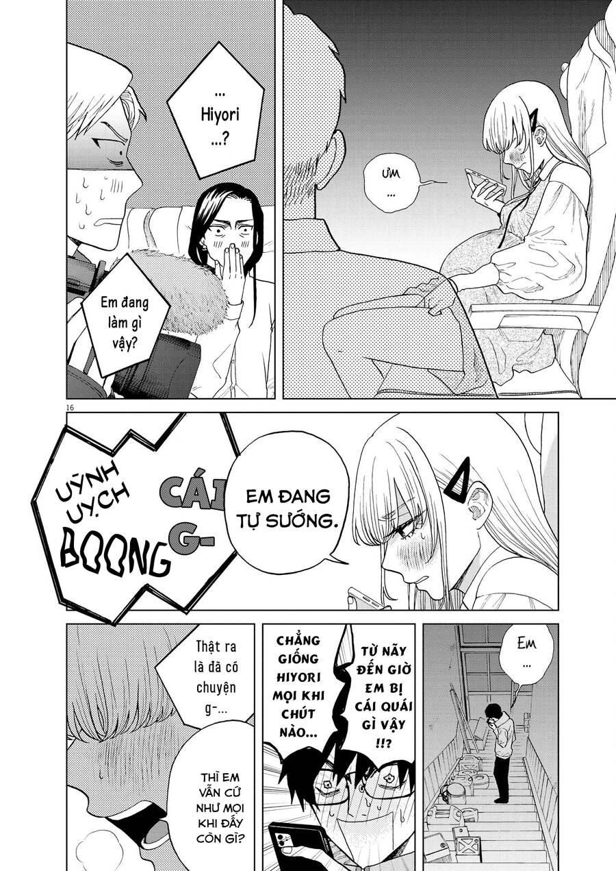 Chuỗi Phim Tài Liệu Về Chứng Cuồng Bạn Gái Cũ Của Tôi Chap 48 - Next Chap 49