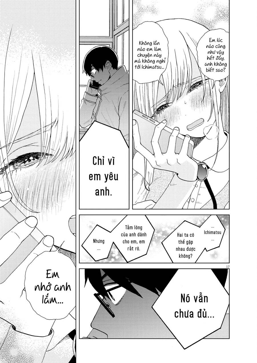 Chuỗi Phim Tài Liệu Về Chứng Cuồng Bạn Gái Cũ Của Tôi Chap 48 - Next Chap 49