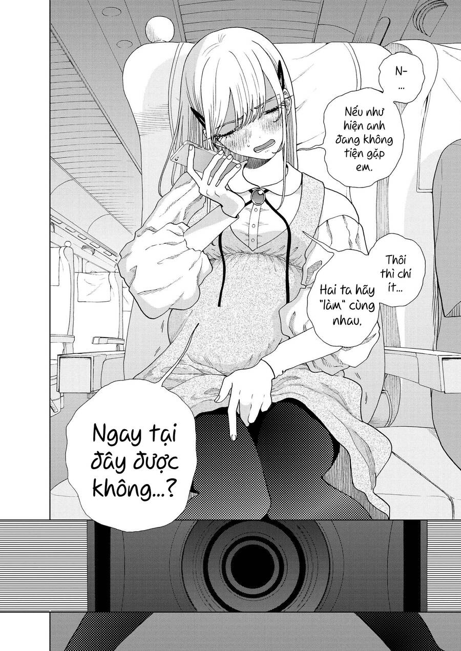 Chuỗi Phim Tài Liệu Về Chứng Cuồng Bạn Gái Cũ Của Tôi Chap 48 - Next Chap 49