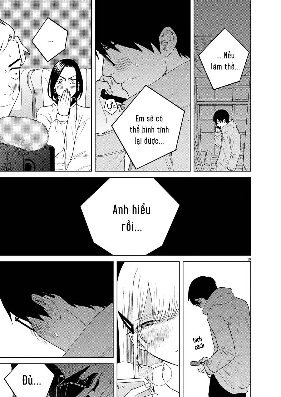 Chuỗi Phim Tài Liệu Về Chứng Cuồng Bạn Gái Cũ Của Tôi Chap 48 - Next Chap 49