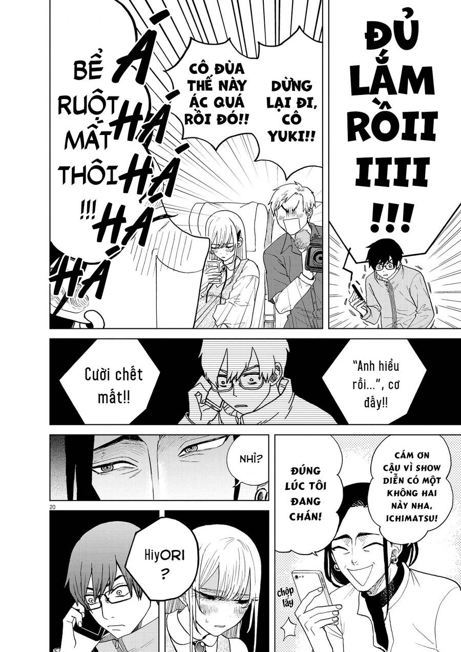 Chuỗi Phim Tài Liệu Về Chứng Cuồng Bạn Gái Cũ Của Tôi Chap 48 - Next Chap 49