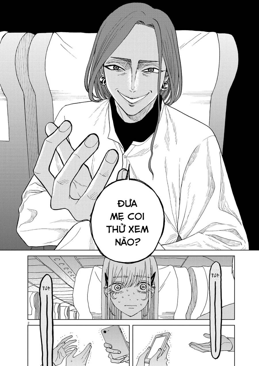 Chuỗi Phim Tài Liệu Về Chứng Cuồng Bạn Gái Cũ Của Tôi Chap 48 - Next Chap 49