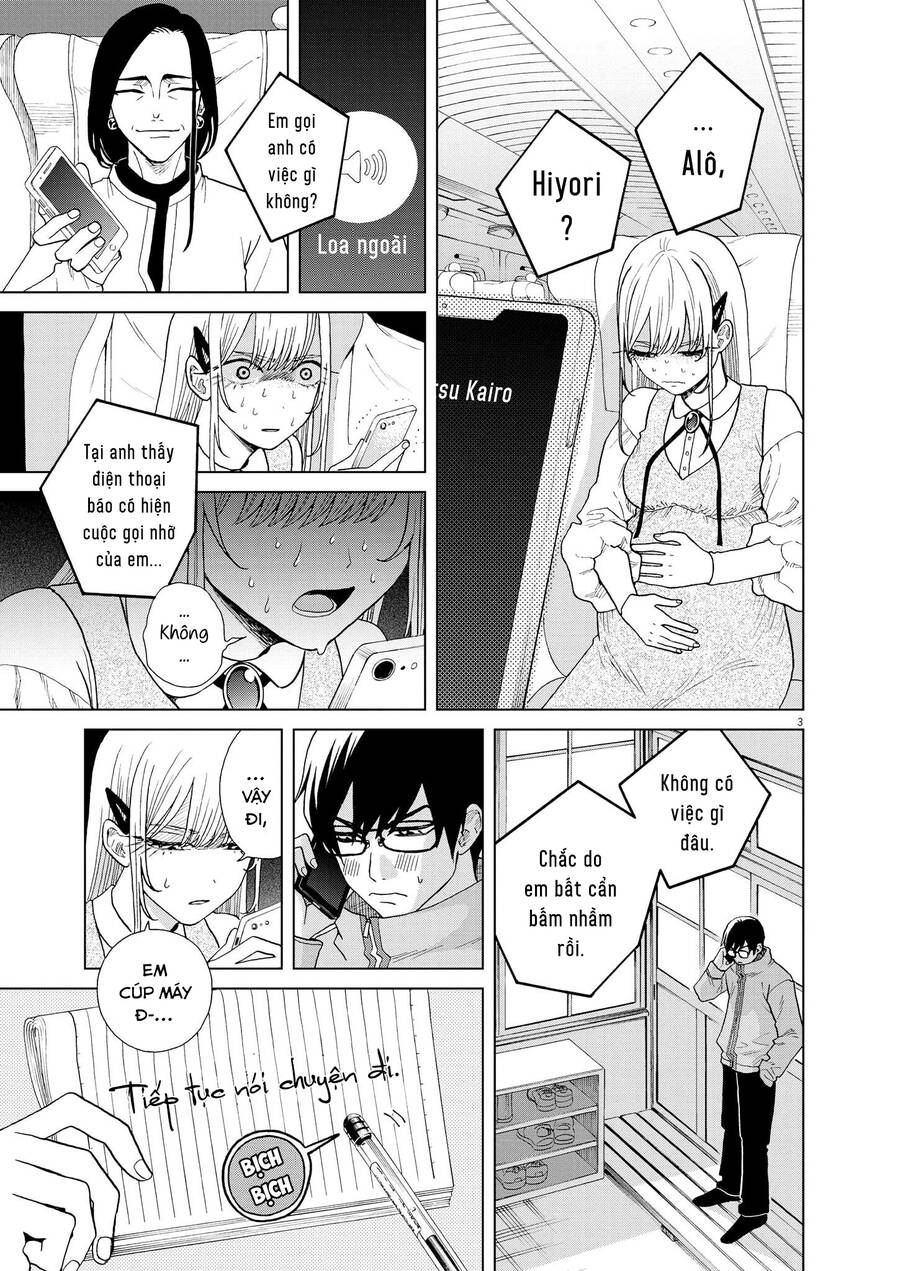Chuỗi Phim Tài Liệu Về Chứng Cuồng Bạn Gái Cũ Của Tôi Chap 48 - Next Chap 49
