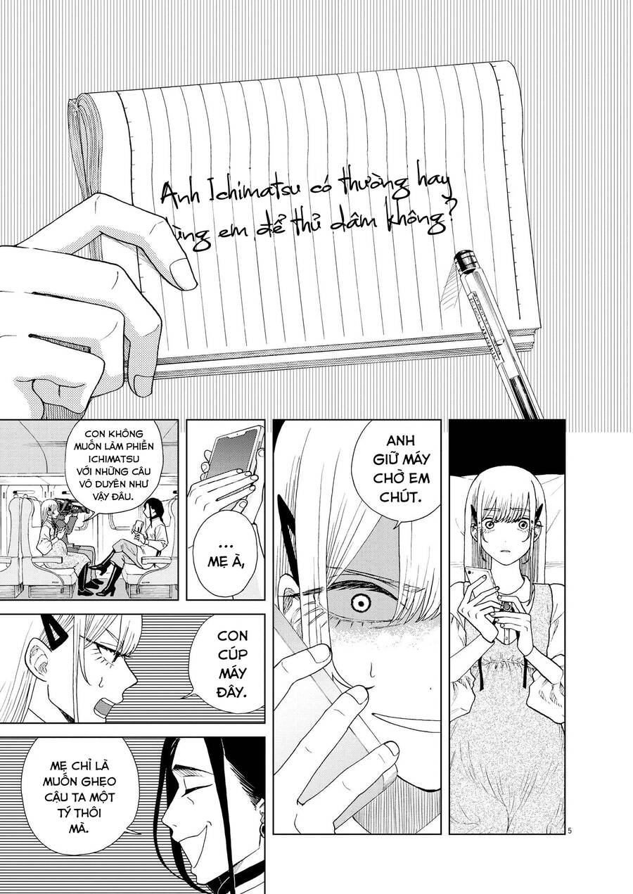 Chuỗi Phim Tài Liệu Về Chứng Cuồng Bạn Gái Cũ Của Tôi Chap 48 - Next Chap 49
