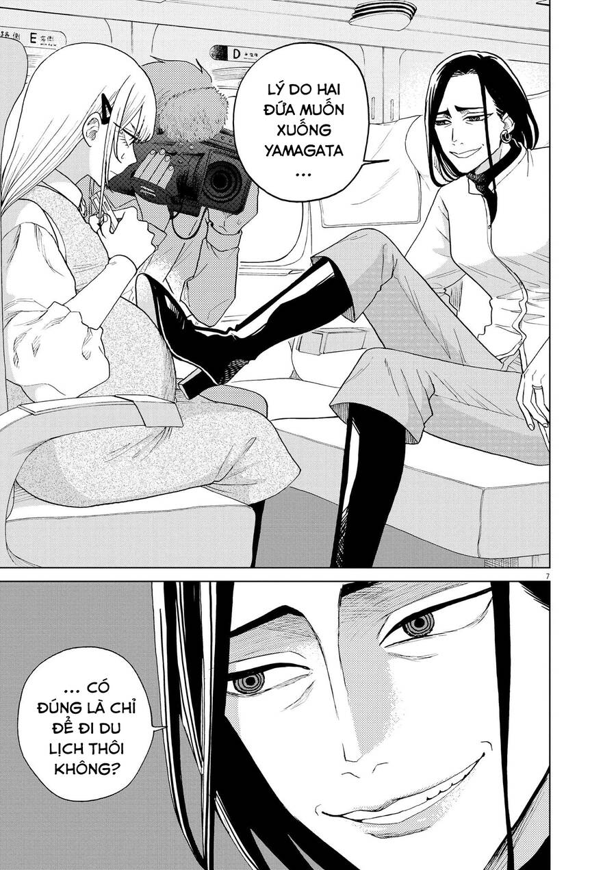 Chuỗi Phim Tài Liệu Về Chứng Cuồng Bạn Gái Cũ Của Tôi Chap 48 - Next Chap 49