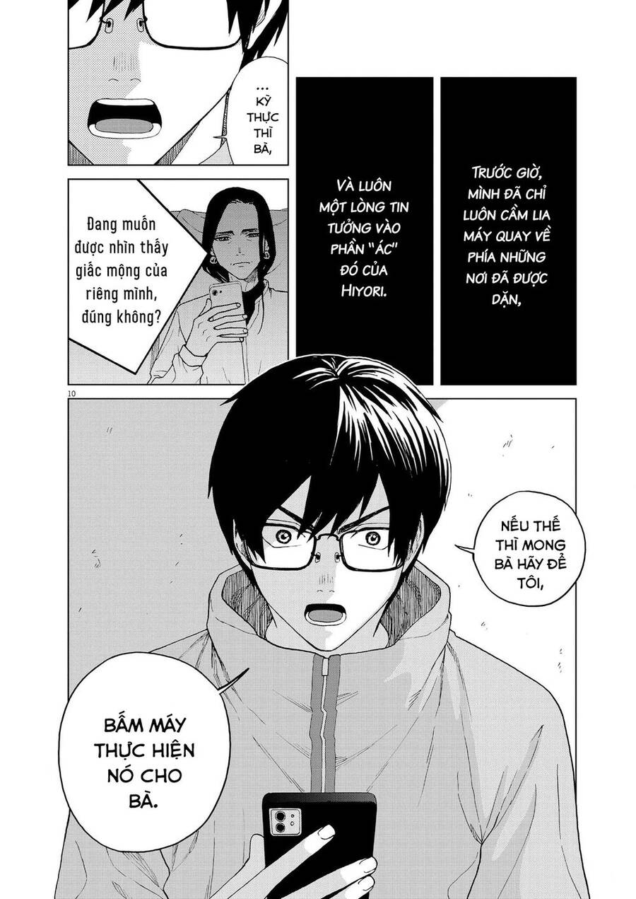 Chuỗi Phim Tài Liệu Về Chứng Cuồng Bạn Gái Cũ Của Tôi Chap 49 - Next Chap 50