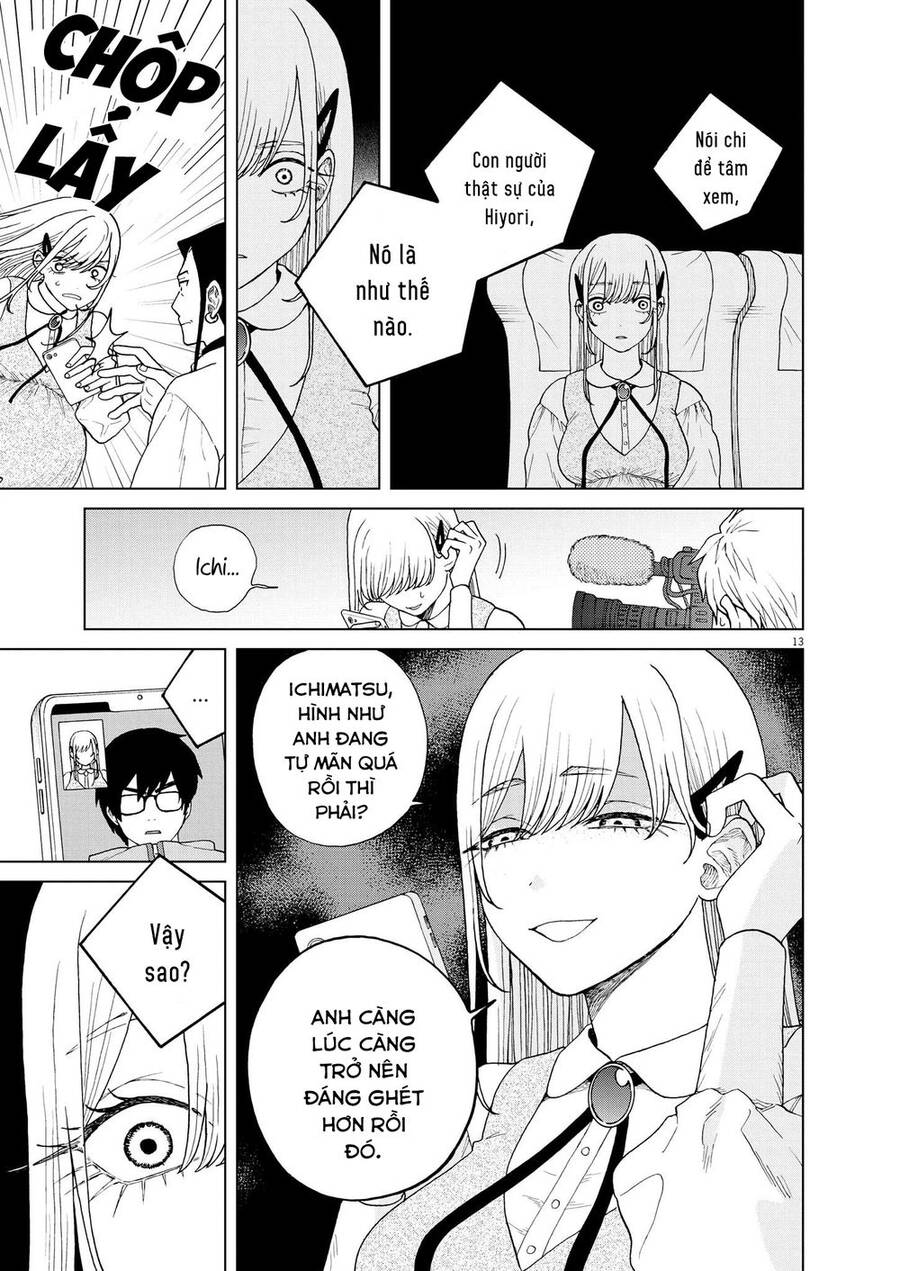 Chuỗi Phim Tài Liệu Về Chứng Cuồng Bạn Gái Cũ Của Tôi Chap 49 - Next Chap 50