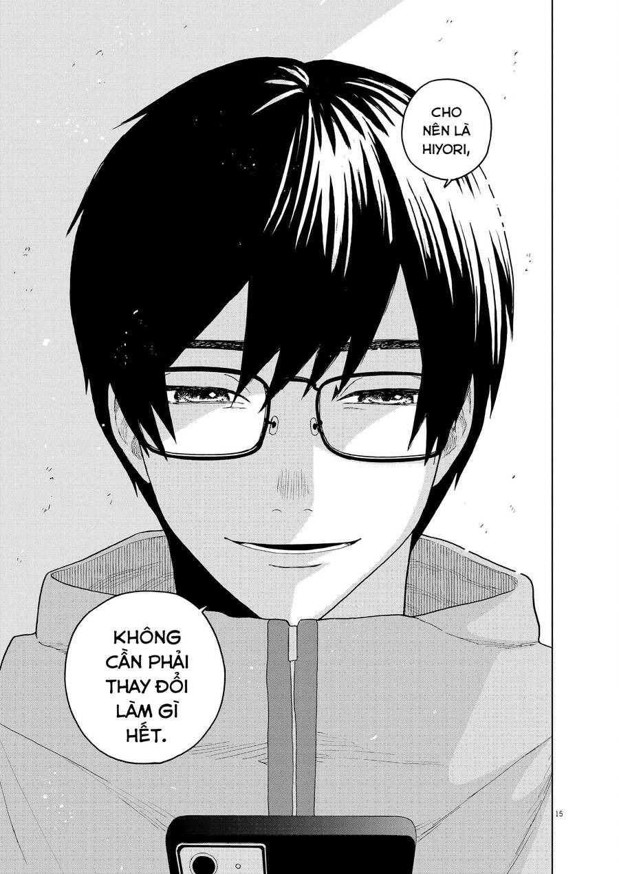 Chuỗi Phim Tài Liệu Về Chứng Cuồng Bạn Gái Cũ Của Tôi Chap 49 - Next Chap 50