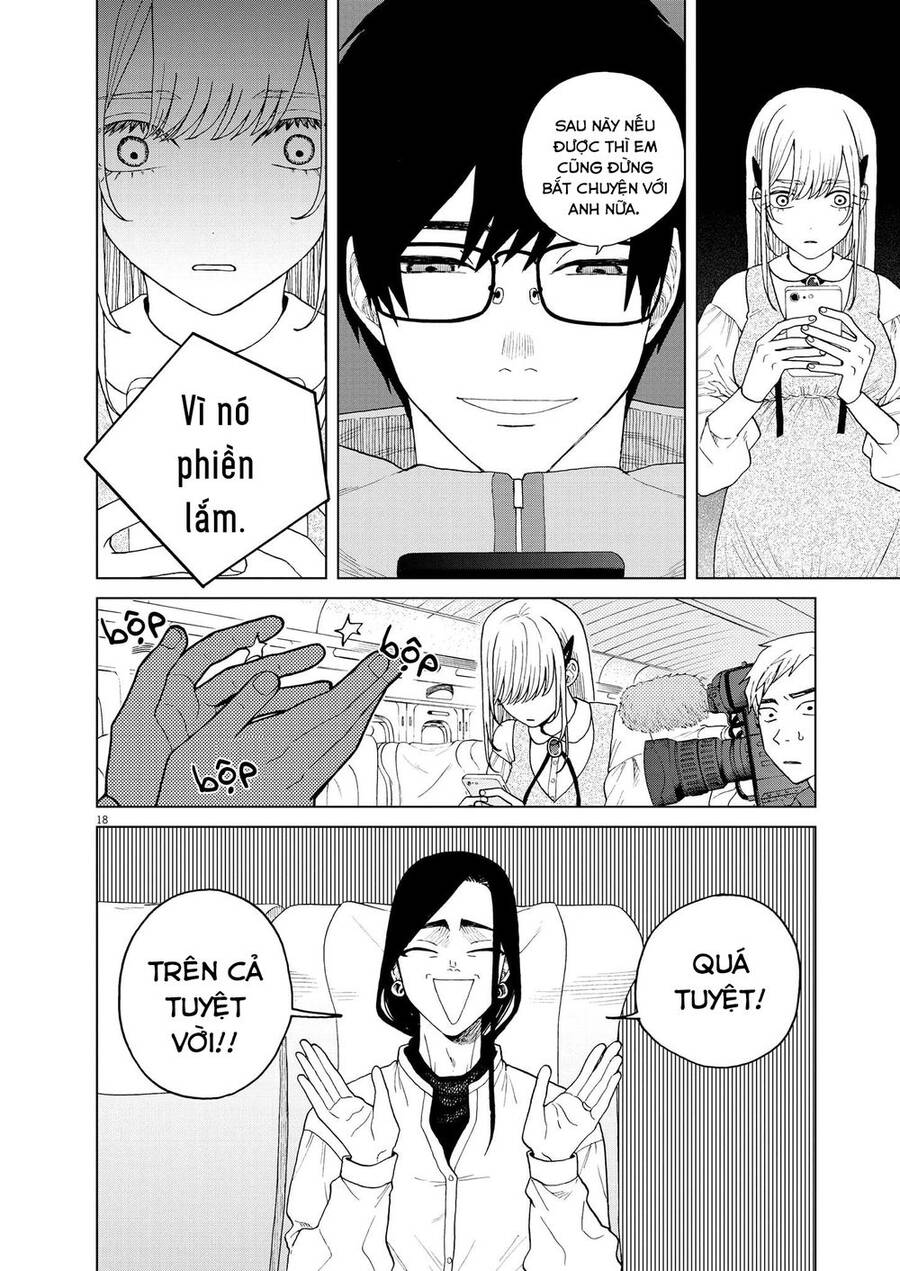 Chuỗi Phim Tài Liệu Về Chứng Cuồng Bạn Gái Cũ Của Tôi Chap 49 - Next Chap 50