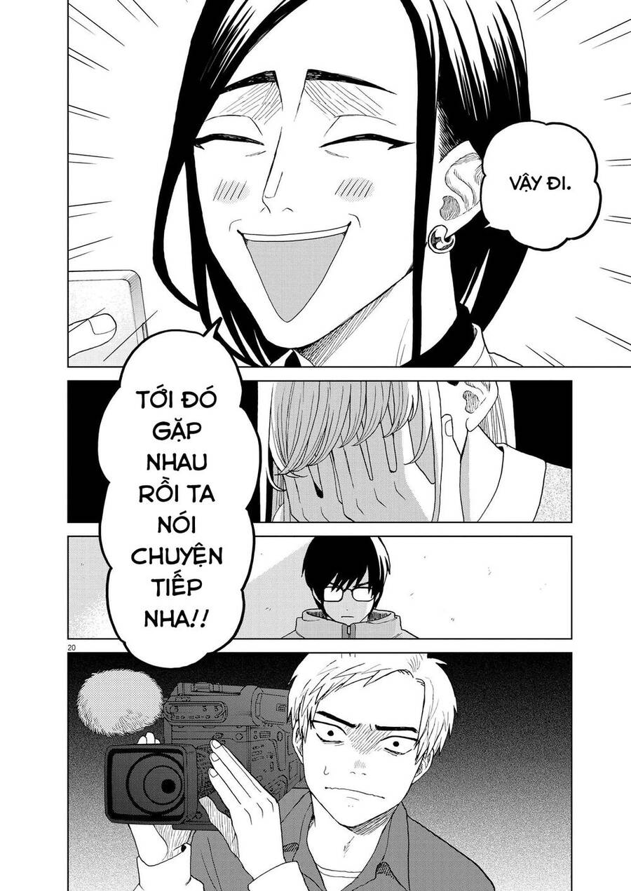 Chuỗi Phim Tài Liệu Về Chứng Cuồng Bạn Gái Cũ Của Tôi Chap 49 - Next Chap 50