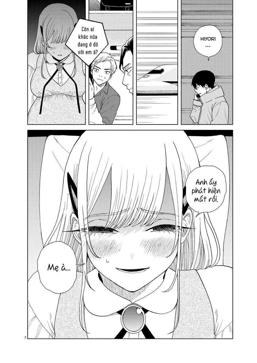 Chuỗi Phim Tài Liệu Về Chứng Cuồng Bạn Gái Cũ Của Tôi Chap 49 - Next Chap 50