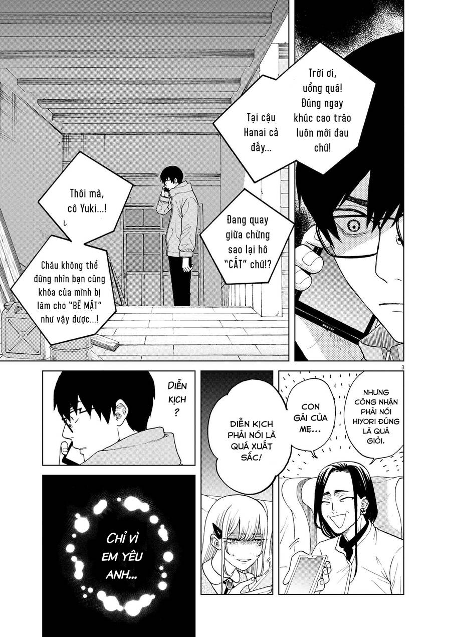 Chuỗi Phim Tài Liệu Về Chứng Cuồng Bạn Gái Cũ Của Tôi Chap 49 - Next Chap 50