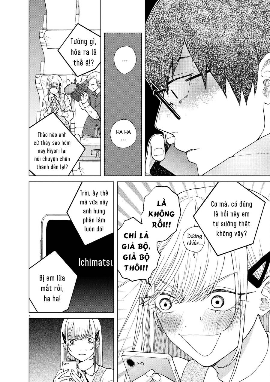 Chuỗi Phim Tài Liệu Về Chứng Cuồng Bạn Gái Cũ Của Tôi Chap 49 - Next Chap 50
