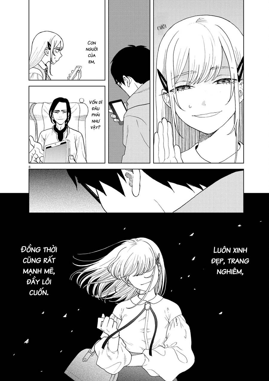 Chuỗi Phim Tài Liệu Về Chứng Cuồng Bạn Gái Cũ Của Tôi Chap 49 - Next Chap 50