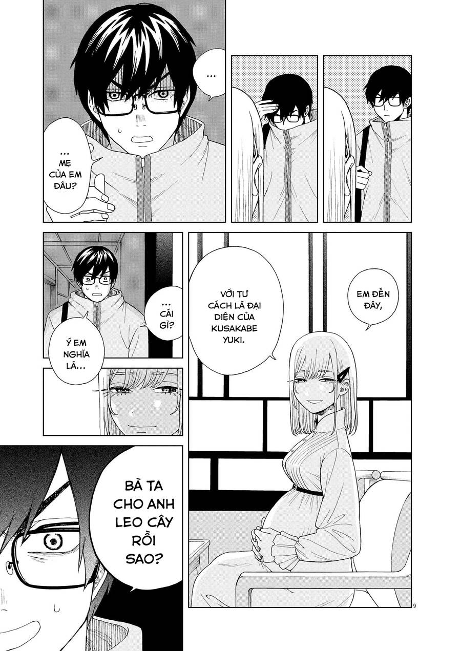 Chuỗi Phim Tài Liệu Về Chứng Cuồng Bạn Gái Cũ Của Tôi. Chap 50 - Next Chap 51