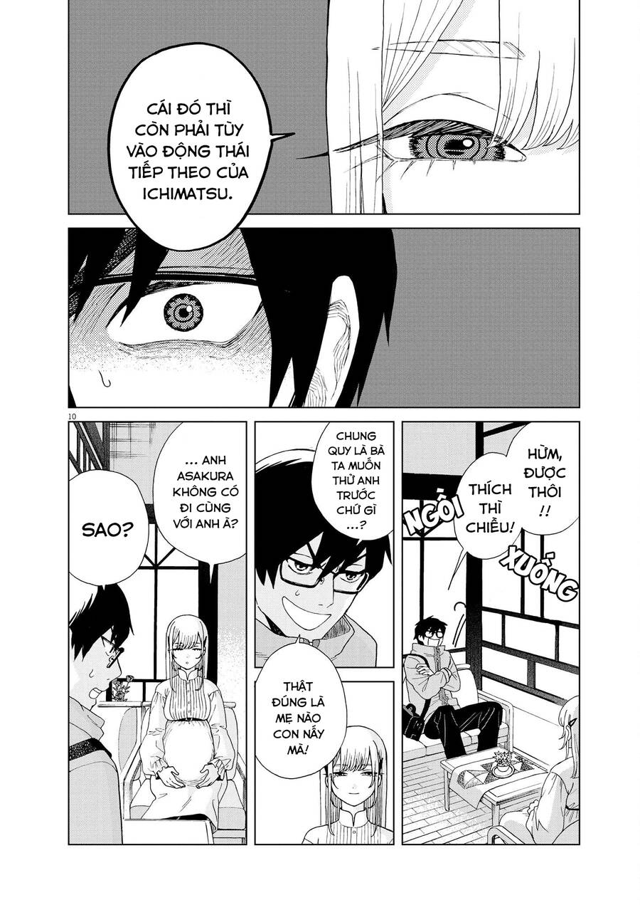 Chuỗi Phim Tài Liệu Về Chứng Cuồng Bạn Gái Cũ Của Tôi. Chap 50 - Next Chap 51