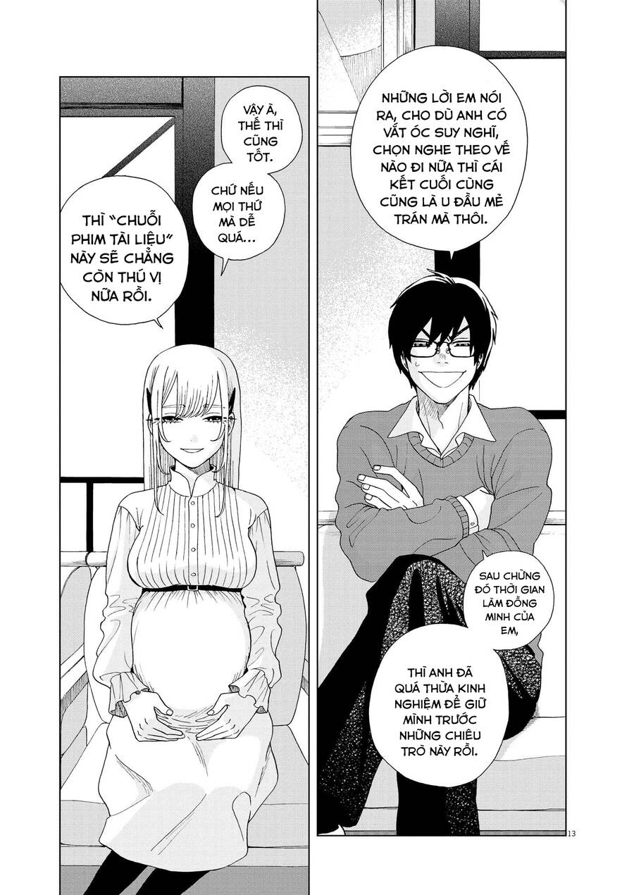 Chuỗi Phim Tài Liệu Về Chứng Cuồng Bạn Gái Cũ Của Tôi. Chap 50 - Next Chap 51