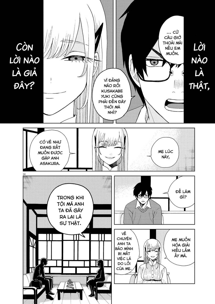 Chuỗi Phim Tài Liệu Về Chứng Cuồng Bạn Gái Cũ Của Tôi. Chap 50 - Next Chap 51