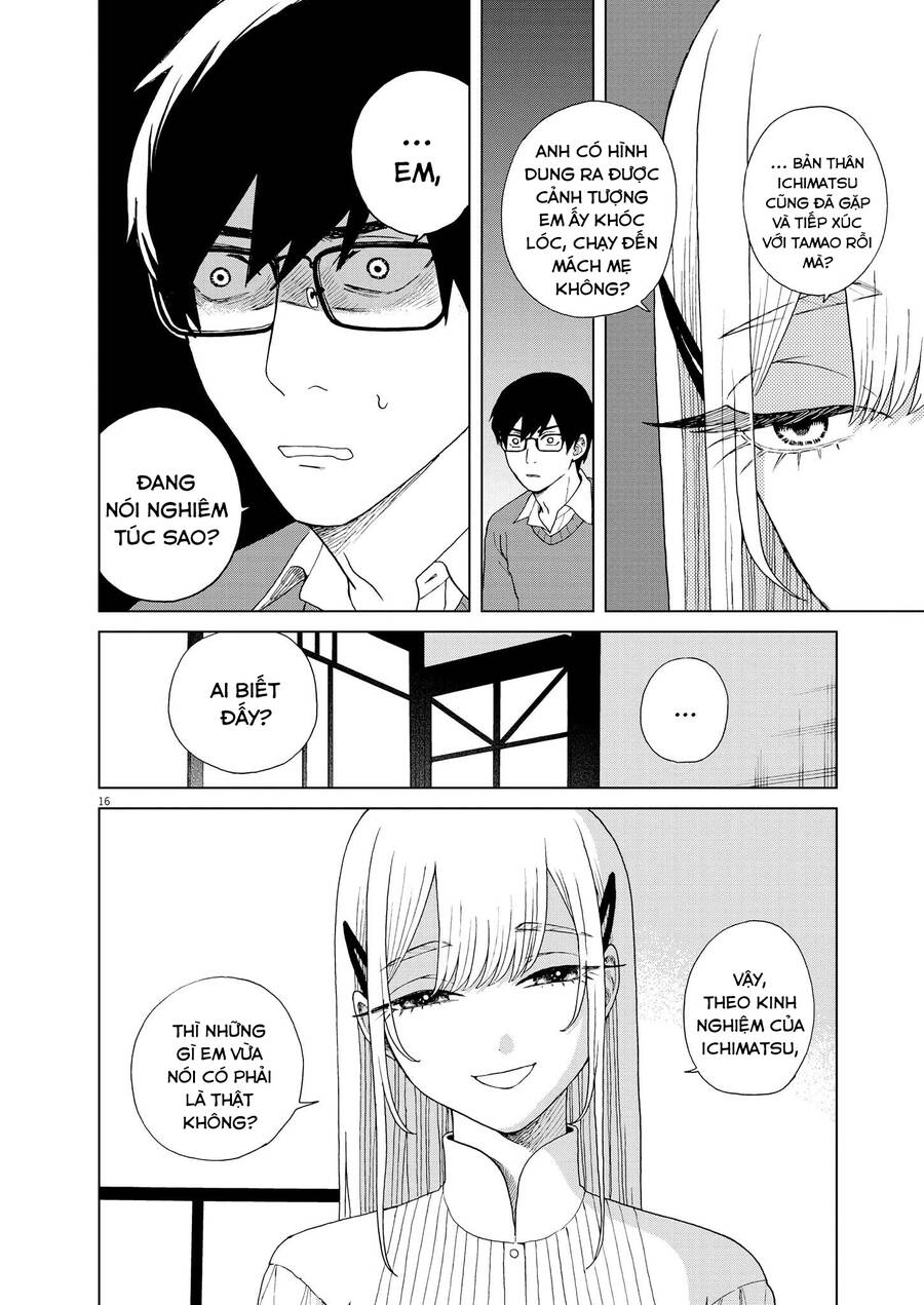 Chuỗi Phim Tài Liệu Về Chứng Cuồng Bạn Gái Cũ Của Tôi. Chap 50 - Next Chap 51