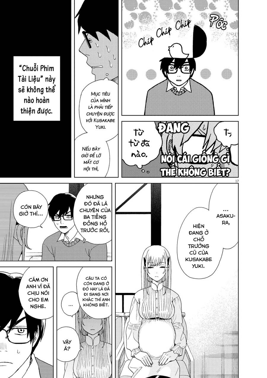 Chuỗi Phim Tài Liệu Về Chứng Cuồng Bạn Gái Cũ Của Tôi. Chap 50 - Next Chap 51