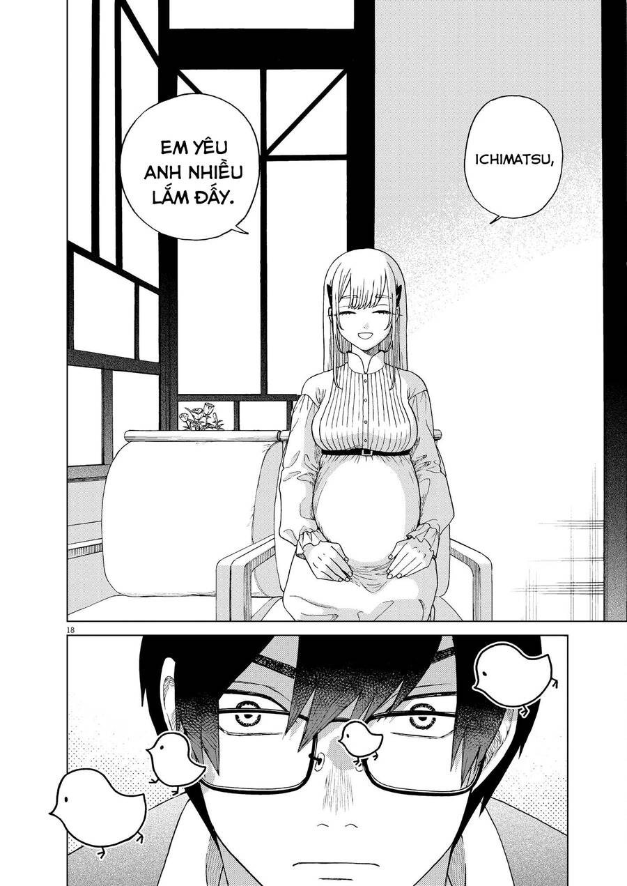 Chuỗi Phim Tài Liệu Về Chứng Cuồng Bạn Gái Cũ Của Tôi. Chap 50 - Next Chap 51