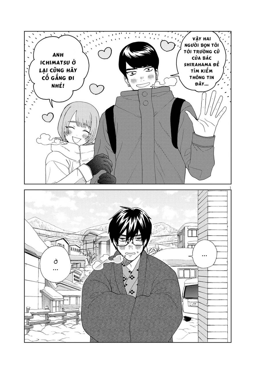 Chuỗi Phim Tài Liệu Về Chứng Cuồng Bạn Gái Cũ Của Tôi. Chap 50 - Next Chap 51