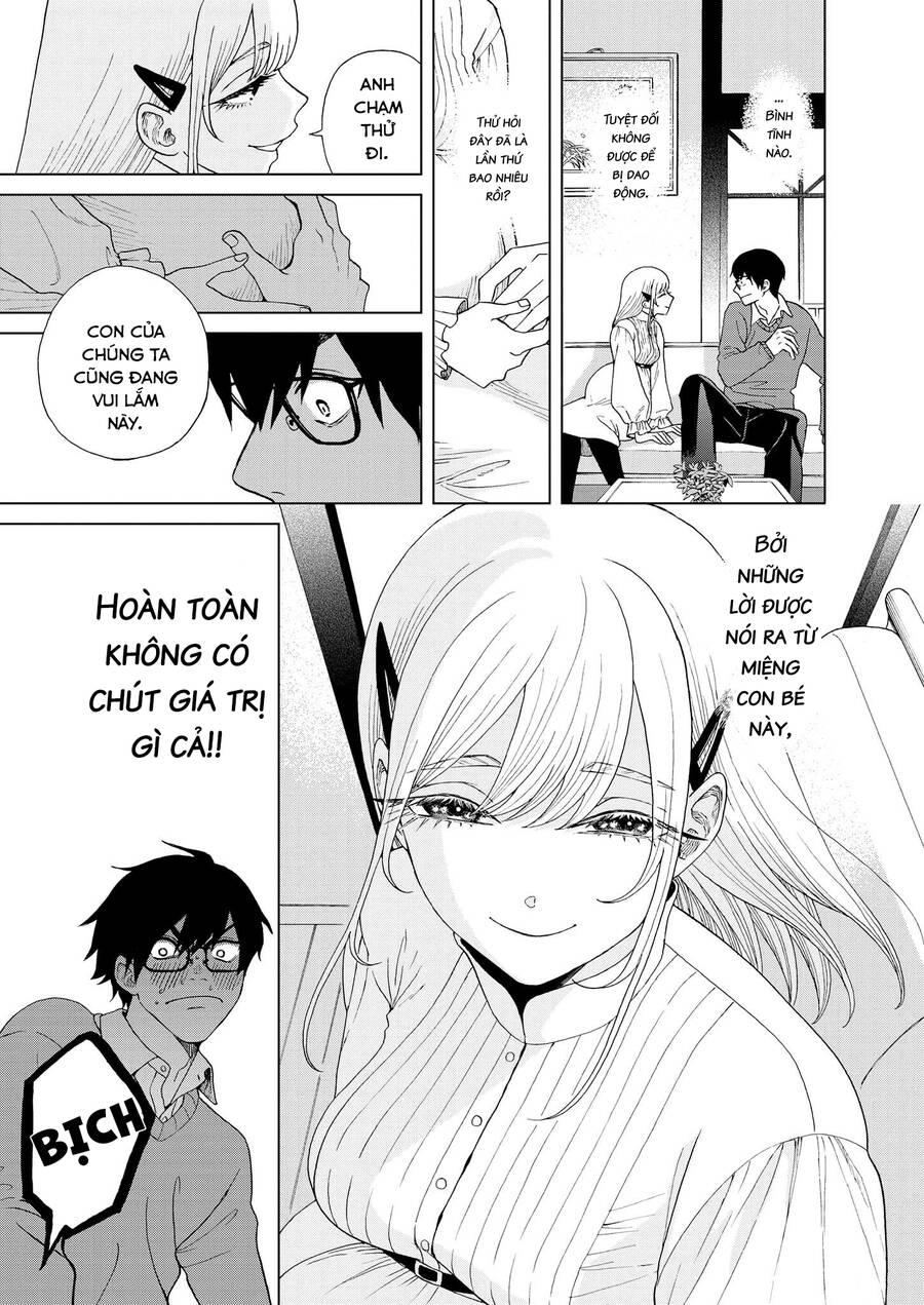 Chuỗi Phim Tài Liệu Về Chứng Cuồng Bạn Gái Cũ Của Tôi. Chap 50 - Next Chap 51
