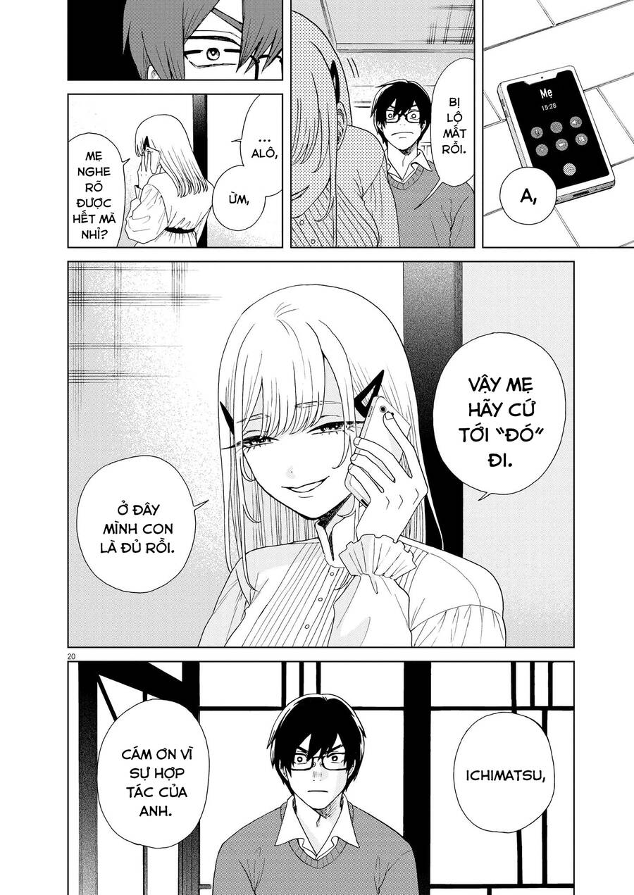 Chuỗi Phim Tài Liệu Về Chứng Cuồng Bạn Gái Cũ Của Tôi. Chap 50 - Next Chap 51