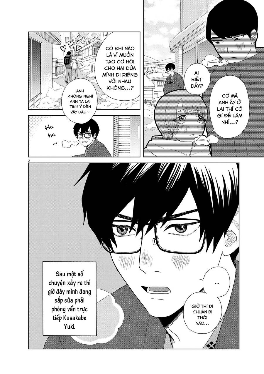 Chuỗi Phim Tài Liệu Về Chứng Cuồng Bạn Gái Cũ Của Tôi. Chap 50 - Next Chap 51