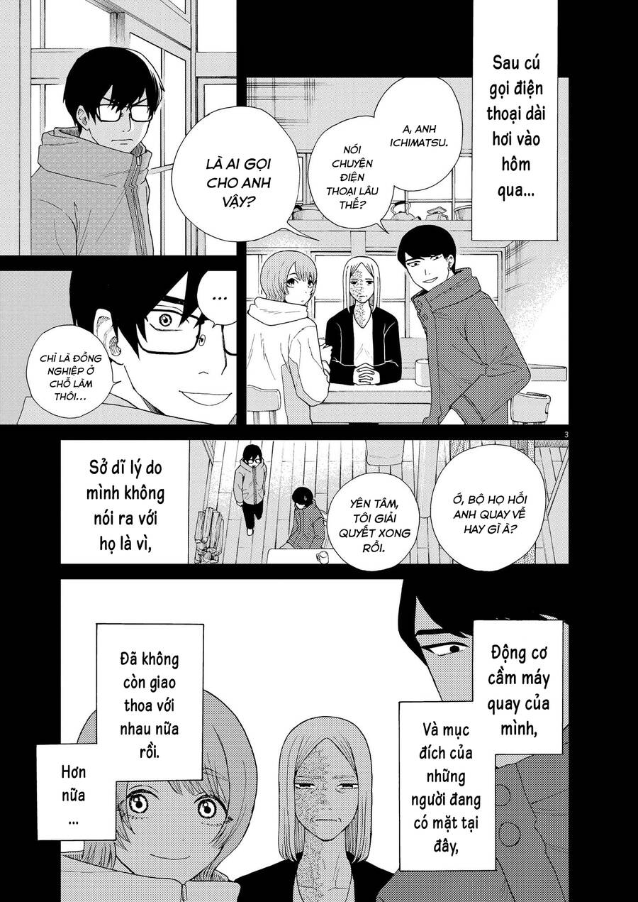 Chuỗi Phim Tài Liệu Về Chứng Cuồng Bạn Gái Cũ Của Tôi. Chap 50 - Next Chap 51