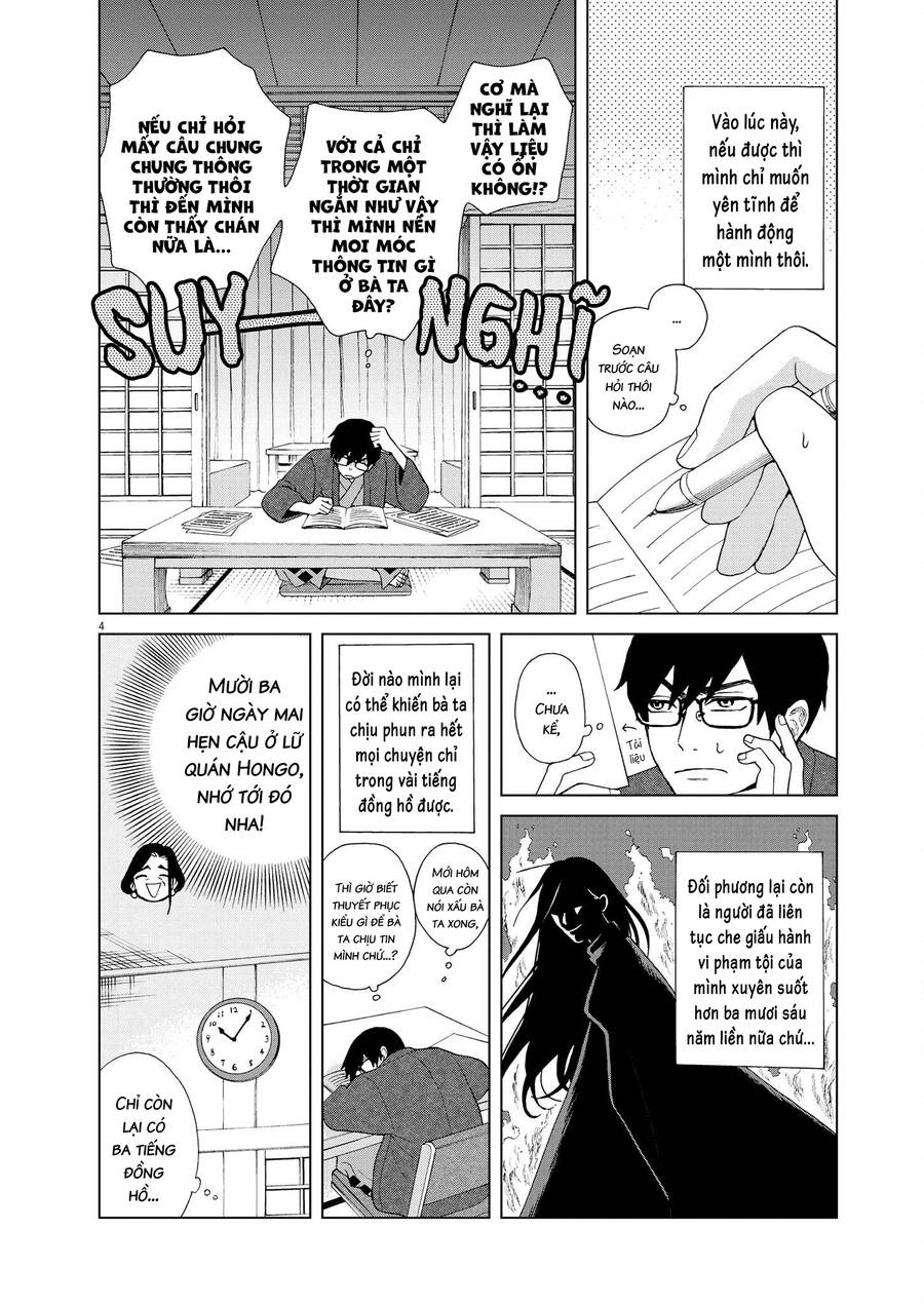 Chuỗi Phim Tài Liệu Về Chứng Cuồng Bạn Gái Cũ Của Tôi. Chap 50 - Next Chap 51