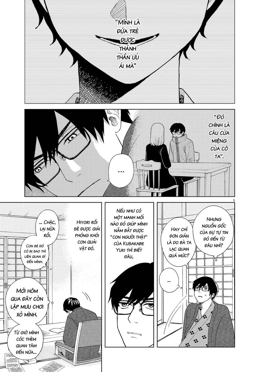 Chuỗi Phim Tài Liệu Về Chứng Cuồng Bạn Gái Cũ Của Tôi. Chap 50 - Next Chap 51