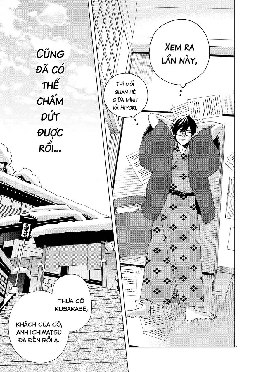 Chuỗi Phim Tài Liệu Về Chứng Cuồng Bạn Gái Cũ Của Tôi. Chap 50 - Next Chap 51