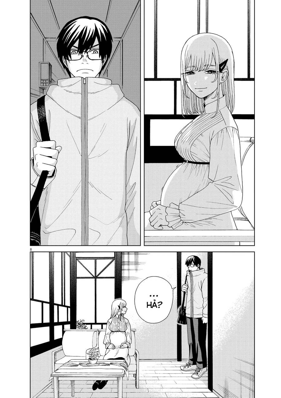 Chuỗi Phim Tài Liệu Về Chứng Cuồng Bạn Gái Cũ Của Tôi. Chap 50 - Next Chap 51