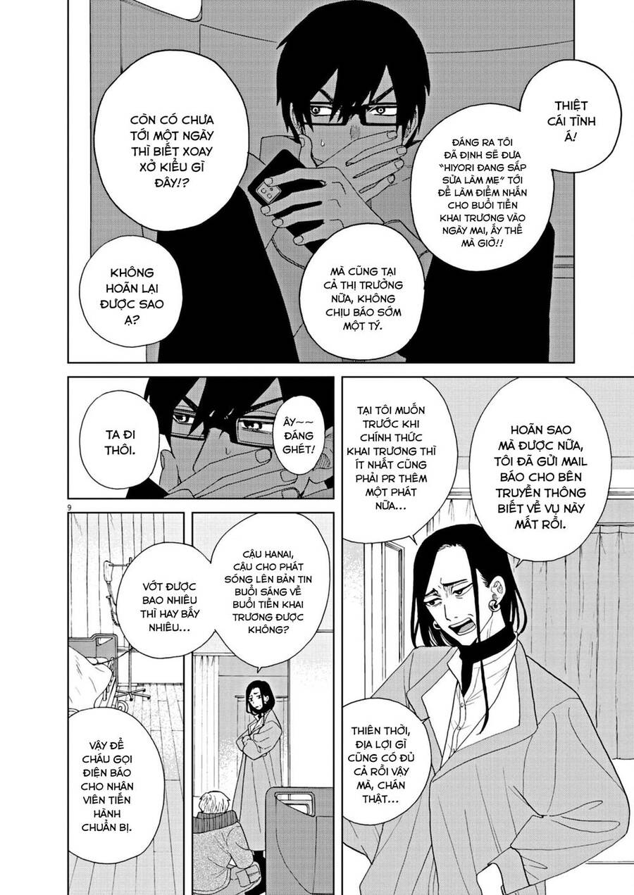 Chuỗi Phim Tài Liệu Về Chứng Cuồng Bạn Gái Cũ Của Tôi Chap 56 - Next Chap 57