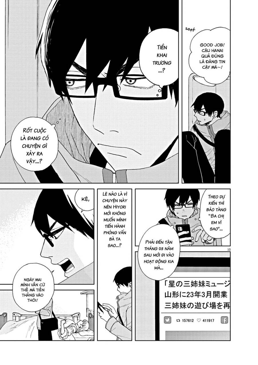 Chuỗi Phim Tài Liệu Về Chứng Cuồng Bạn Gái Cũ Của Tôi Chap 56 - Next Chap 57