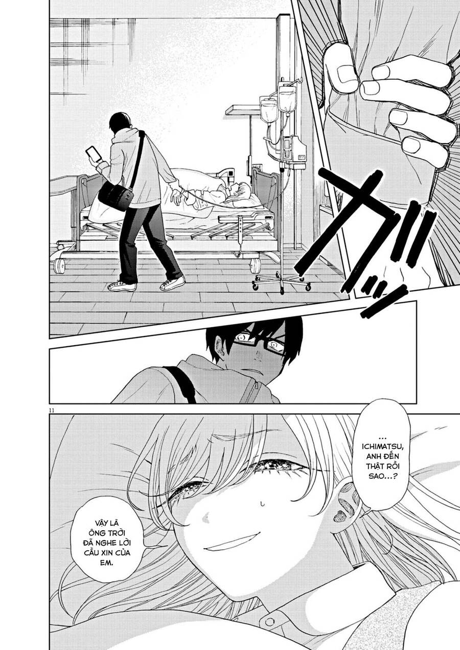 Chuỗi Phim Tài Liệu Về Chứng Cuồng Bạn Gái Cũ Của Tôi Chap 56 - Next Chap 57