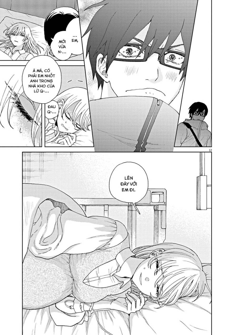 Chuỗi Phim Tài Liệu Về Chứng Cuồng Bạn Gái Cũ Của Tôi Chap 56 - Next Chap 57