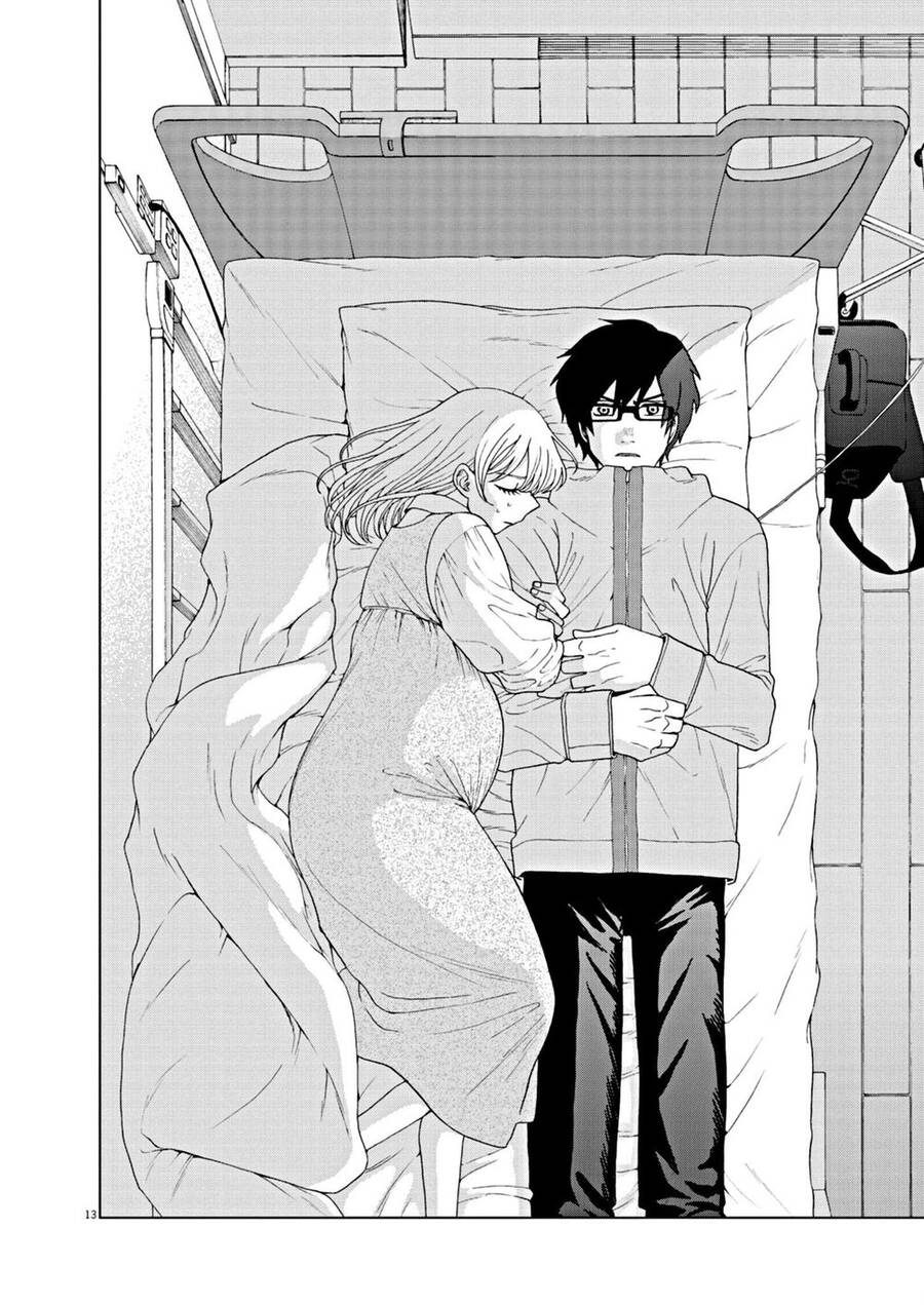 Chuỗi Phim Tài Liệu Về Chứng Cuồng Bạn Gái Cũ Của Tôi Chap 56 - Next Chap 57