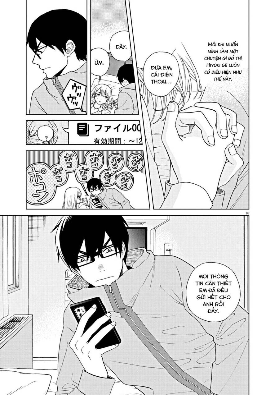 Chuỗi Phim Tài Liệu Về Chứng Cuồng Bạn Gái Cũ Của Tôi Chap 56 - Next Chap 57