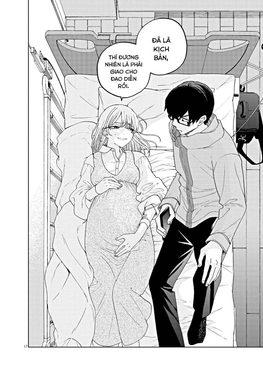 Chuỗi Phim Tài Liệu Về Chứng Cuồng Bạn Gái Cũ Của Tôi Chap 56 - Next Chap 57