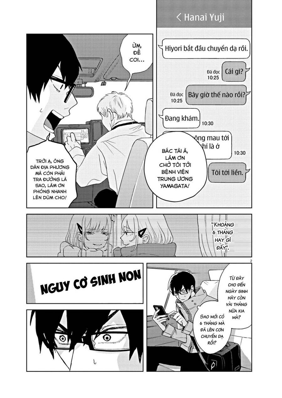 Chuỗi Phim Tài Liệu Về Chứng Cuồng Bạn Gái Cũ Của Tôi Chap 56 - Next Chap 57