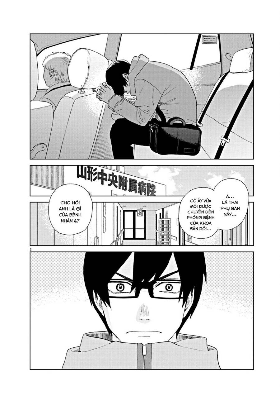 Chuỗi Phim Tài Liệu Về Chứng Cuồng Bạn Gái Cũ Của Tôi Chap 56 - Next Chap 57