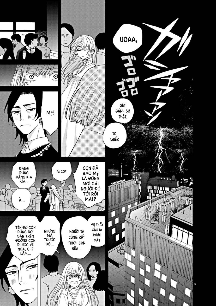 Chuỗi Phim Tài Liệu Về Chứng Cuồng Bạn Gái Cũ Của Tôi Chap 73 - Next Chap 74