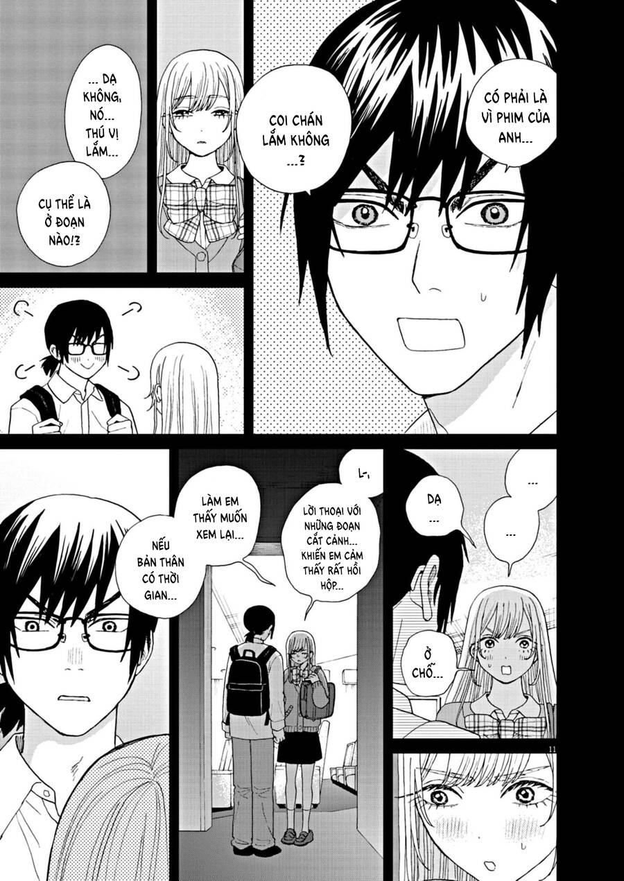 Chuỗi Phim Tài Liệu Về Chứng Cuồng Bạn Gái Cũ Của Tôi Chap 73 - Next Chap 74